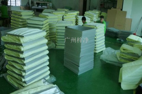中效過(guò)濾器的制作方法(2021版)